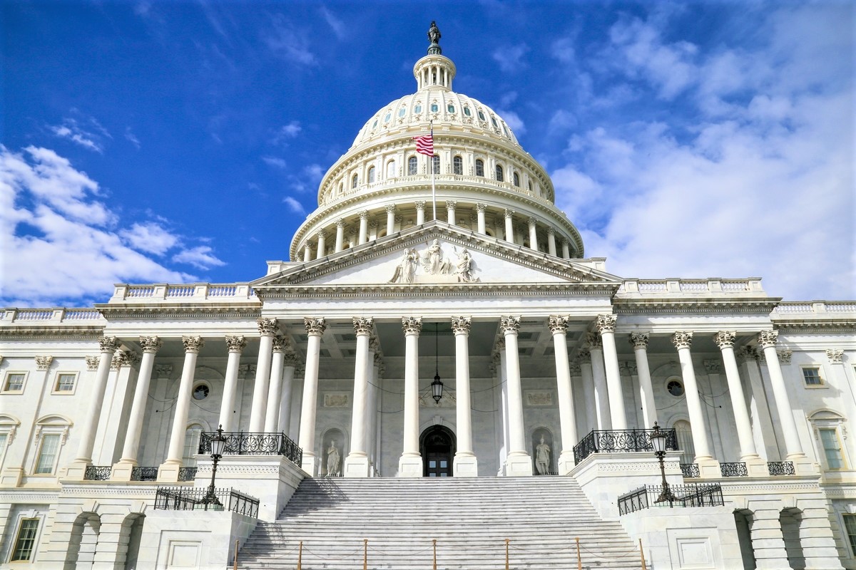 US Capitol Building