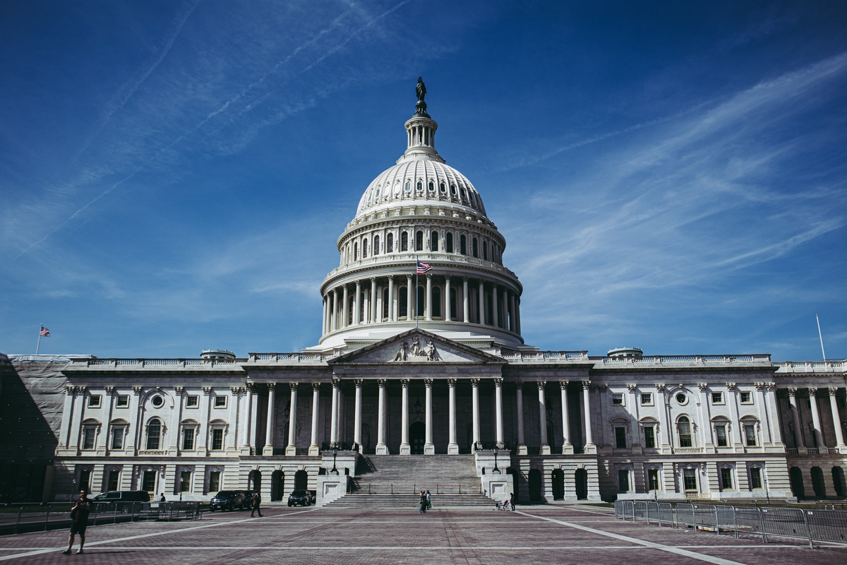 Capitol Hill Building