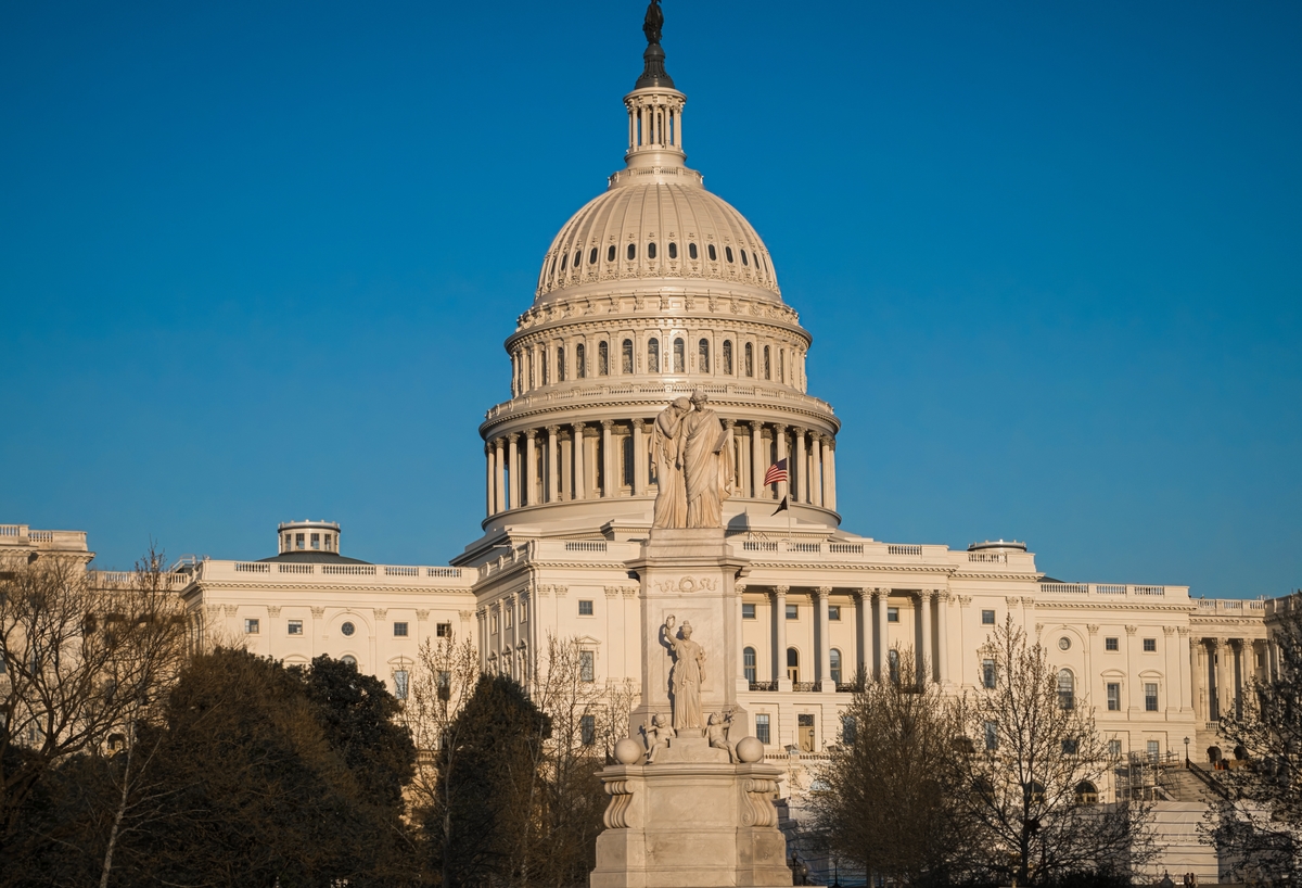 The Capitol Building