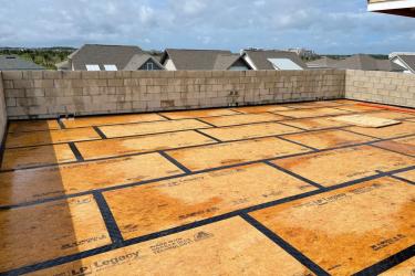 Exterior Roofing Membrane