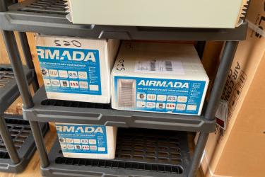 Airmada Drying Solutions in TNAH 2022
