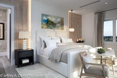 Bedroom in TNAH 2022