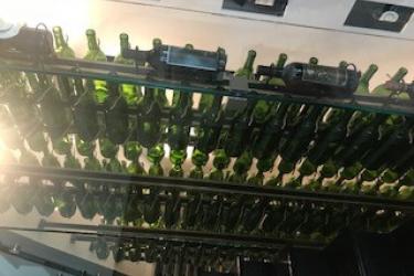 VintageView Wine Rack at TNAH 2022
