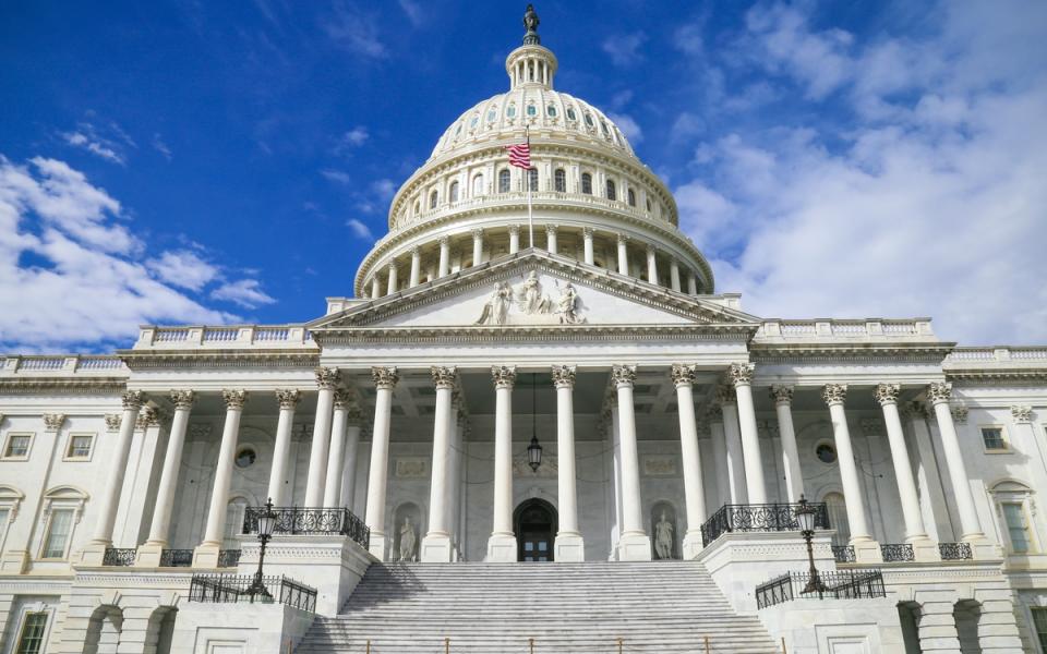 US Capitol