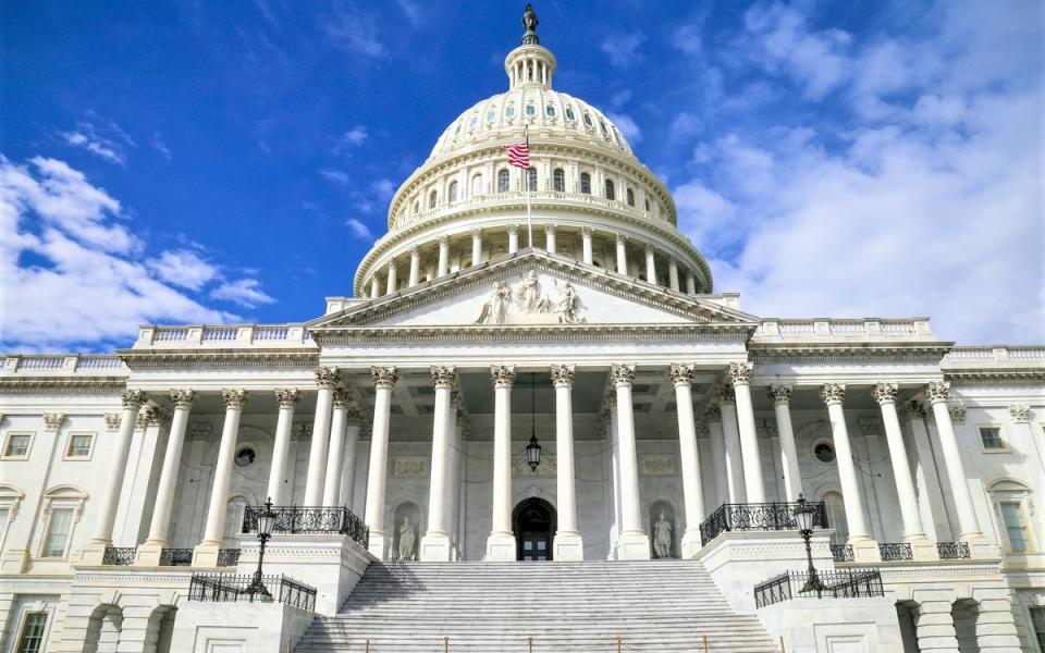 US Capitol Building